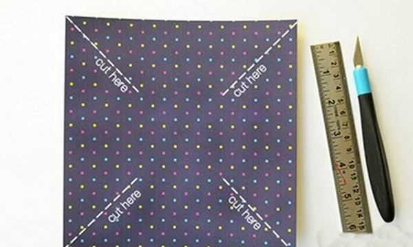 風(fēng)車(chē)的做法怎么寫(xiě),風(fēng)車(chē)的做法 手工簡(jiǎn)單圖5