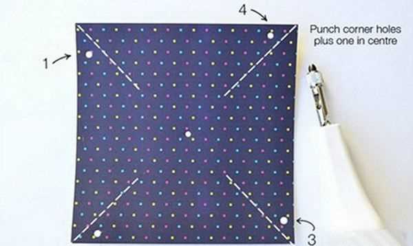 風(fēng)車(chē)的做法怎么寫(xiě),風(fēng)車(chē)的做法 手工簡(jiǎn)單圖6