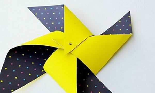 風(fēng)車(chē)的做法怎么寫(xiě),風(fēng)車(chē)的做法 手工簡(jiǎn)單圖9