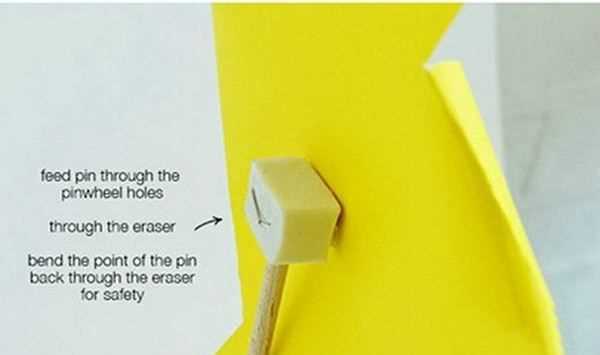 風(fēng)車(chē)的做法怎么寫(xiě),風(fēng)車(chē)的做法 手工簡(jiǎn)單圖11