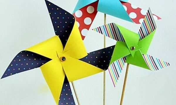 風(fēng)車(chē)的做法怎么寫(xiě),風(fēng)車(chē)的做法 手工簡(jiǎn)單圖12