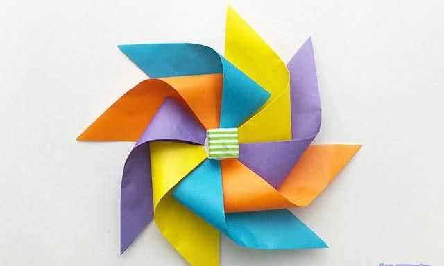 怎樣做紙風(fēng)車(chē)