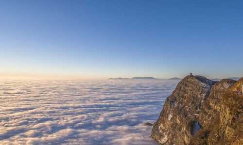 中國名山大川綜述