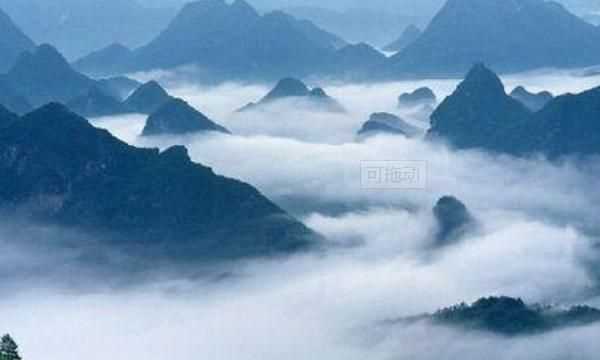 中國名山大川，中國名山大川綜述？圖2