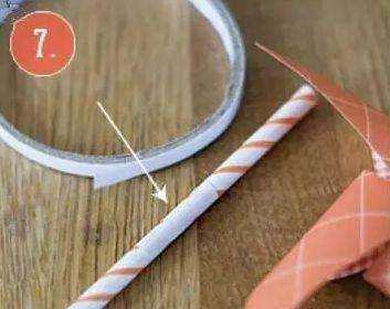 風(fēng)車(chē)的做法怎么寫(xiě),風(fēng)車(chē)的做法 手工簡(jiǎn)單圖17