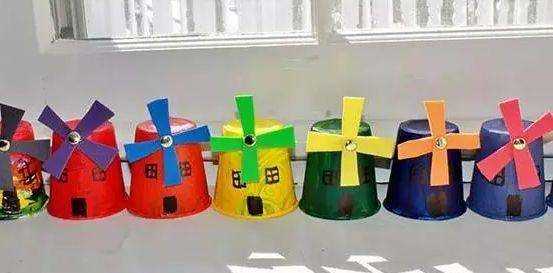 風(fēng)車(chē)的做法怎么寫(xiě),風(fēng)車(chē)的做法 手工簡(jiǎn)單圖22