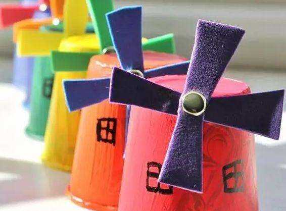 風(fēng)車(chē)的做法怎么寫(xiě),風(fēng)車(chē)的做法 手工簡(jiǎn)單圖23