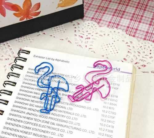 曲別針的五十種用途