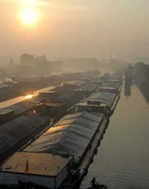 世界開(kāi)鑿最早最長(cháng)的人工運河是什么