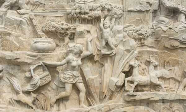 大禹治水告訴我們一個(gè)什么道理,大禹治水告訴我們一個(gè)什么道理名言圖5