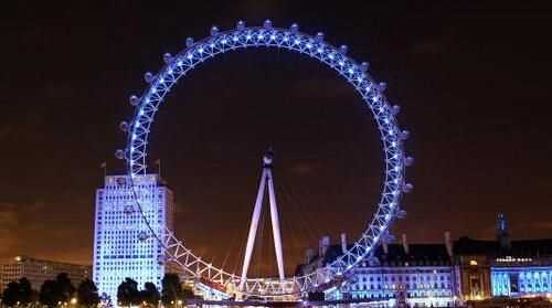 關(guān)于摩天輪的傳說(shuō)故事