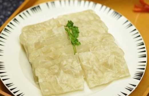 皮凍的熬制方法,豬皮凍怎么熬制好吃圖18