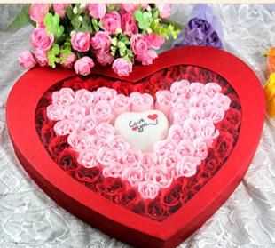 情人節送什么禮物好?