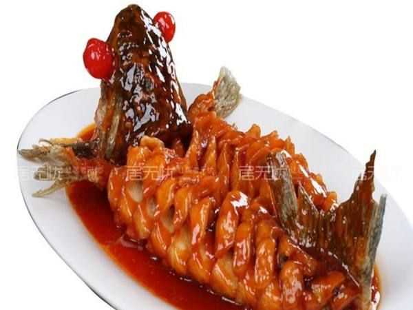 糖醋松鼠魚(yú)是什么地方的菜,糖醋松鼠魚(yú)是什么菜系圖3