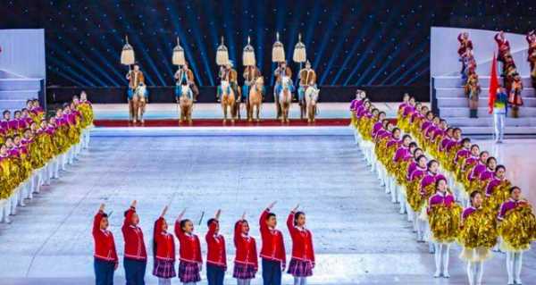 第十四屆全國冬季運動(dòng)會(huì )會(huì )歌,十四屆全國冬運會(huì )會(huì )歌是什么歌圖1