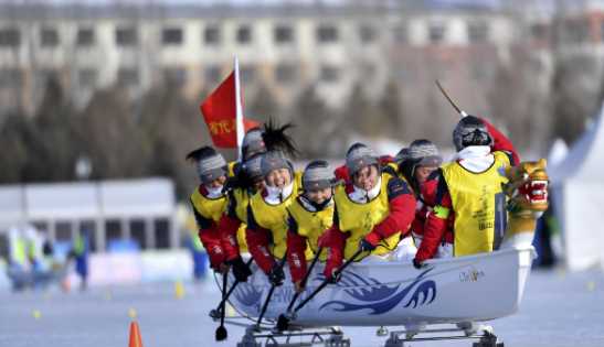 第十四屆全國冬季運動(dòng)會(huì )會(huì )歌,十四屆全國冬運會(huì )會(huì )歌是什么歌圖4