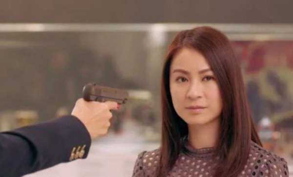 施嘉莉,《使徒行者2》施佳莉徐天堂結局是什么圖11