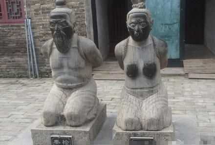 秦檜害的誰(shuí)