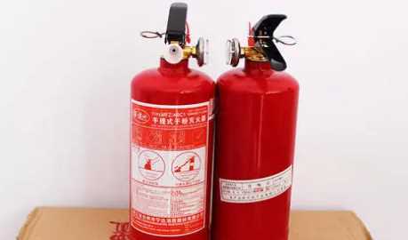 干粉滅火器多長(cháng)時(shí)間檢查一次,手提式干粉滅火器多長(cháng)時(shí)間年檢一次圖2