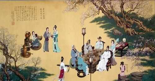 古代四兄弟從大到小的排序是什么意思