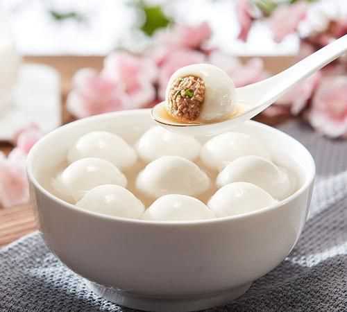 湯圓適合作為早餐食用嗎