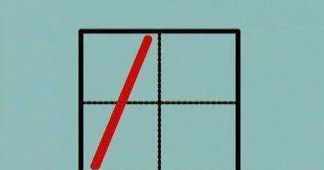 數字 0在田字格的正確寫(xiě)法,y在田字格的正確寫(xiě)法是什么?圖12