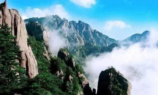 有雨山戴帽無(wú)雨半山腰意思，有雨山戴帽無(wú)雨半山腰的意思是什么有雨？圖1