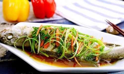清蒸魚(yú)用什么魚(yú)蒸好吃