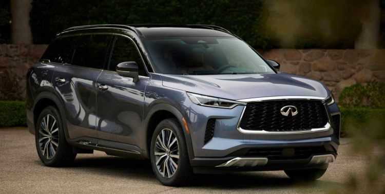 英菲尼迪suv是哪國的品牌