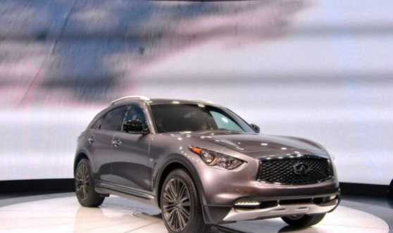 英菲尼迪車(chē)是哪國出廠(chǎng)的