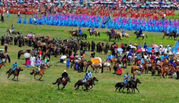 那達慕大會(huì )是哪個(gè)民族的節日,那達慕大會(huì )是哪個(gè)民族的節日圖1