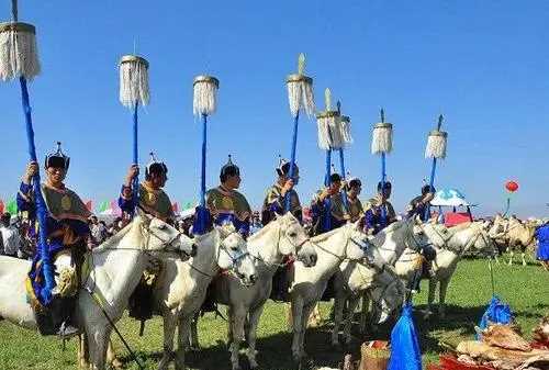 那達慕大會(huì )是哪個(gè)民族的節日,那達慕大會(huì )是哪個(gè)民族的節日圖4