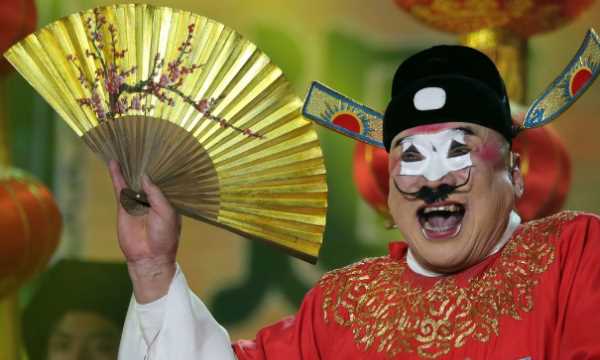 戲曲有哪五大劇種,中國五大戲曲劇種有哪些?分別寫(xiě)出兩個(gè)代表曲目圖8