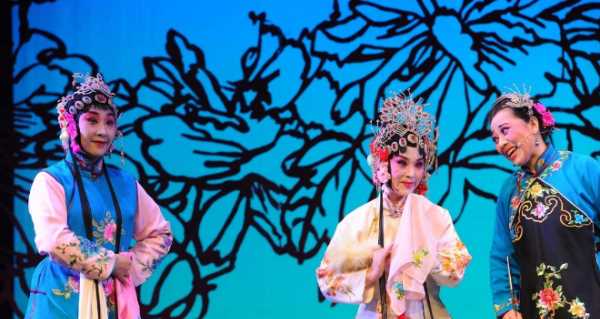 戲曲有哪五大劇種,中國五大戲曲劇種有哪些?分別寫(xiě)出兩個(gè)代表曲目圖9