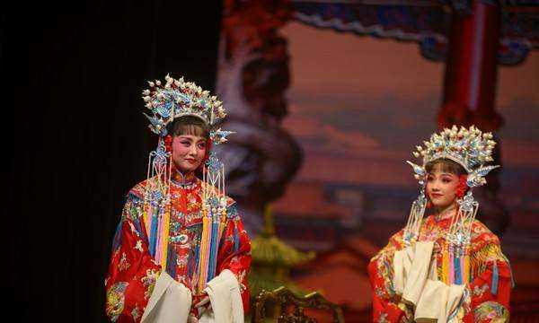 戲曲有哪五大劇種,中國五大戲曲劇種有哪些?分別寫(xiě)出兩個(gè)代表曲目圖12