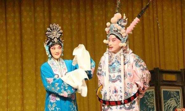 戲曲有哪五大劇種,中國五大戲曲劇種有哪些?分別寫(xiě)出兩個(gè)代表曲目圖13