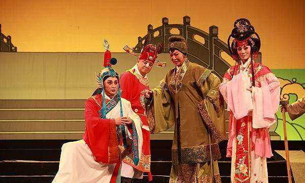 戲曲有哪五大劇種,中國五大戲曲劇種有哪些?分別寫(xiě)出兩個(gè)代表曲目圖14