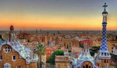 巴塞羅那是哪個(gè)國家的首都啊