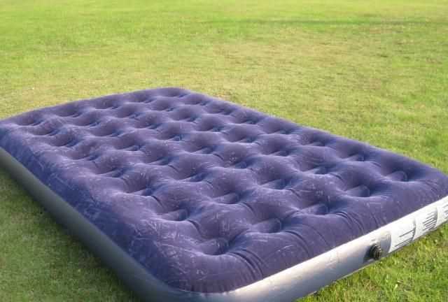 自動(dòng)充氣車(chē)載床墊的好處和壞處