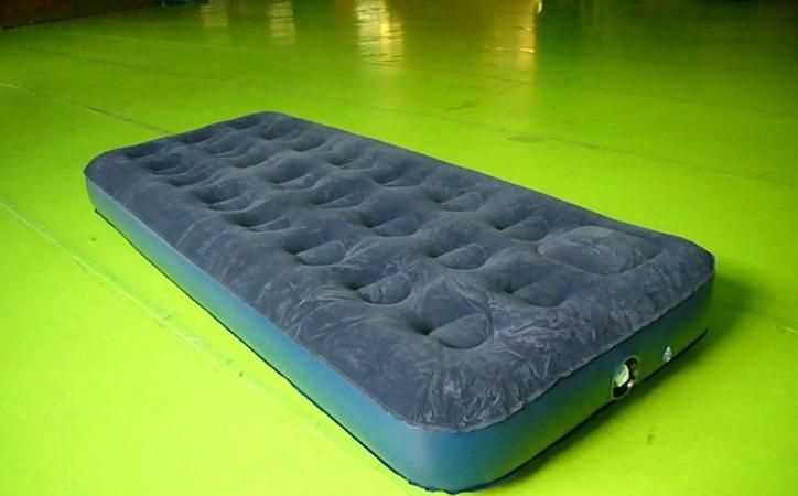 帳篷充氣床墊厚點(diǎn)好還是薄點(diǎn)好