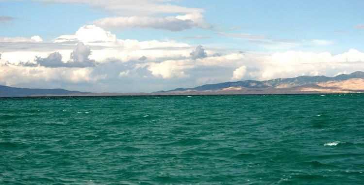 中國面積最大的咸水湖是哪個(gè)醉翁亭在