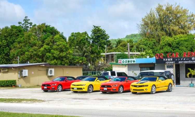 塞班島租車(chē)全險