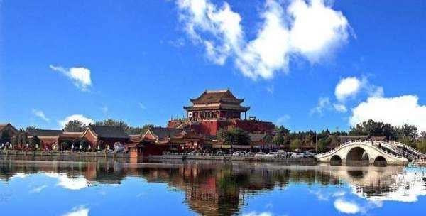 中國古都歷史排名,六大古都中的西安位于圖6