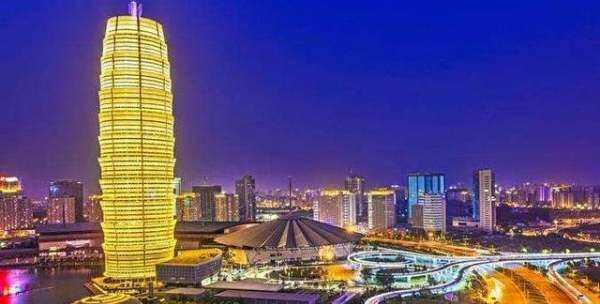 中國古都歷史排名,六大古都中的西安位于圖9