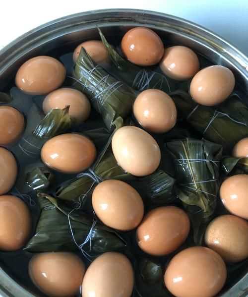 蜜棗粽子的做法和包法