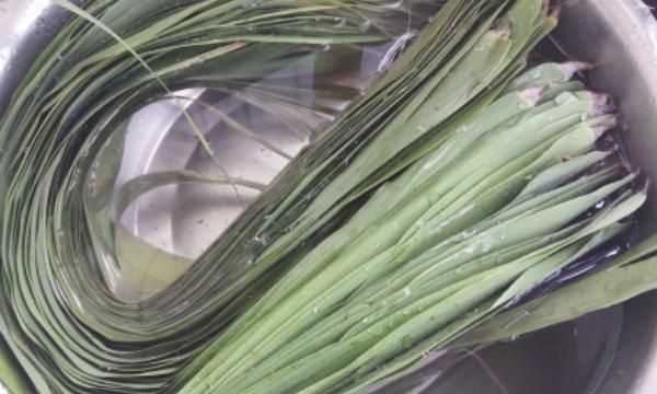 蜜棗粽子的做法，蜜棗粽子的做法和包法？圖3