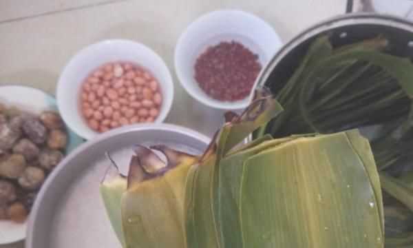 蜜棗粽子的做法，蜜棗粽子的做法和包法？圖5