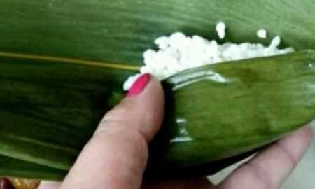 蜜棗粽子的做法，蜜棗粽子的做法和包法？圖14