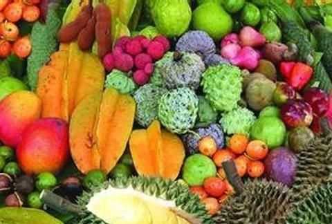 南方的水果有哪些，南方最常見(jiàn)的水果有哪些？圖1