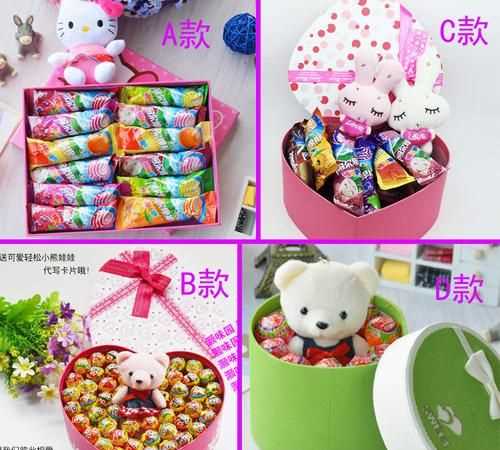 六一兒童節送喜歡的女孩什么禮物好